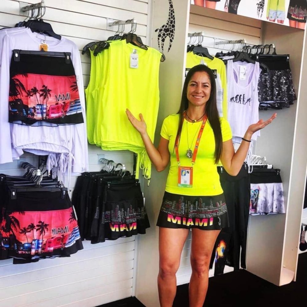 Meet your Posher, Estefania